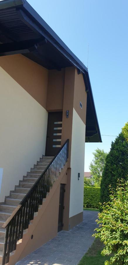 Apartments Ad Radenci Ngoại thất bức ảnh