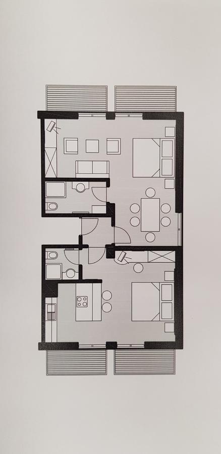 Apartments Ad Radenci Ngoại thất bức ảnh
