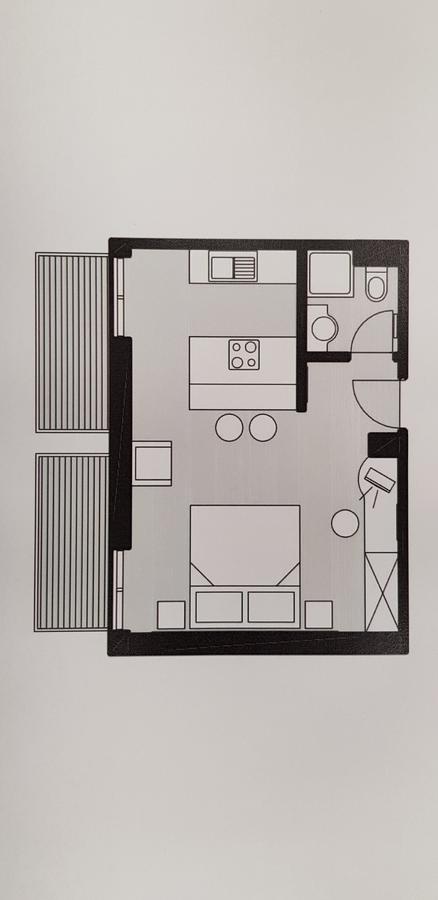 Apartments Ad Radenci Ngoại thất bức ảnh